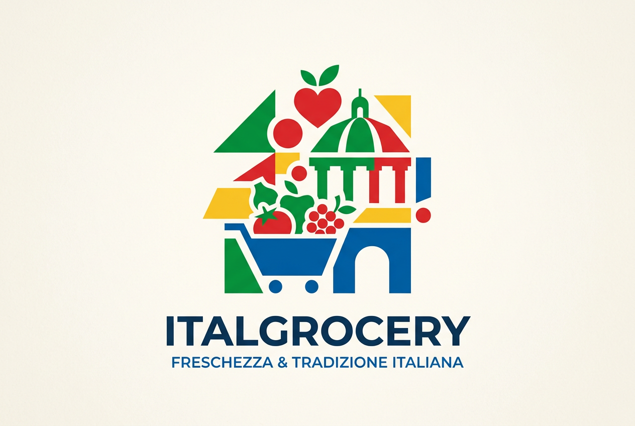 ISI – Il Supermercato Italiano Logo