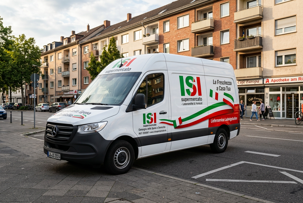 verpackung assortiment gastronomie isi supermarkt ludwigshafen am rhein